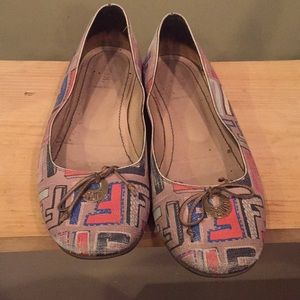 Authentic used fendi shoes size 40